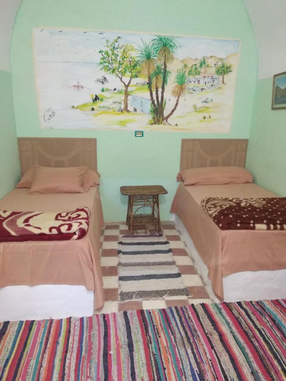 Bed and breakfast Aswan Nubian House Extérieur photo