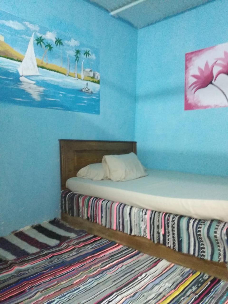 Bed and breakfast Aswan Nubian House Extérieur photo